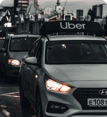 a group of cars on a street