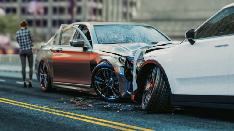 car accident