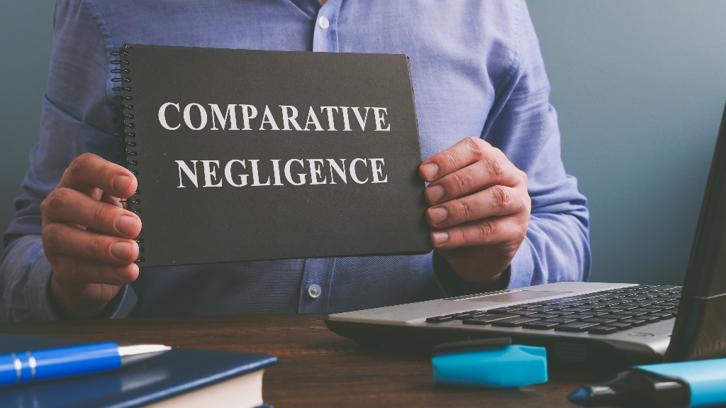 Comparative negligence