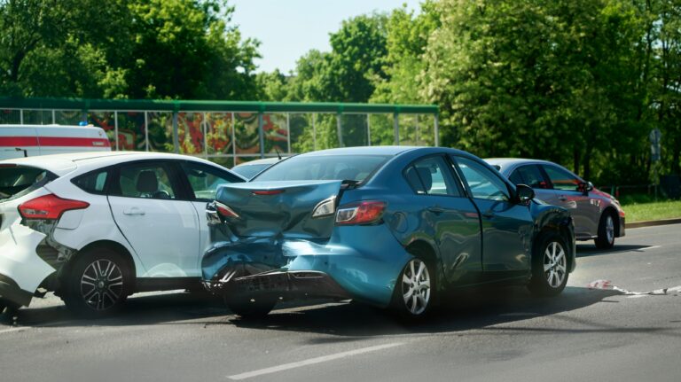 How Property Damage Claims Work in Florida Auto Accidents