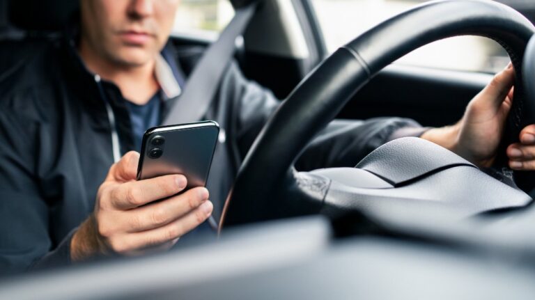 Distracted Driving Accidents: What Victims Should Know