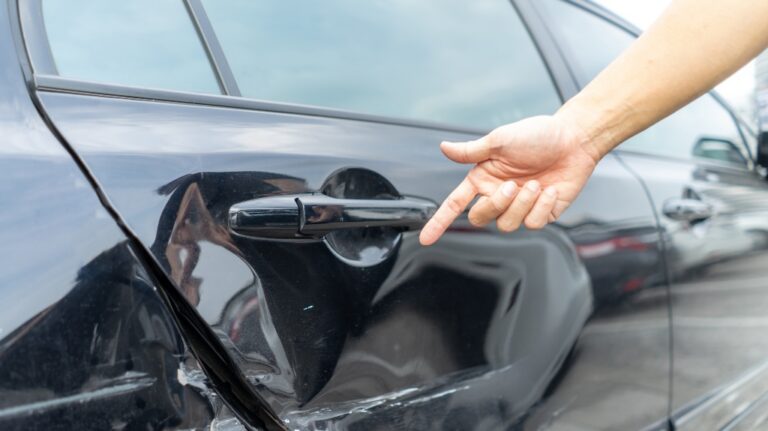 Dooring Accidents in Florida: Who Is Responsible When a Car Door Hits a Cyclist?